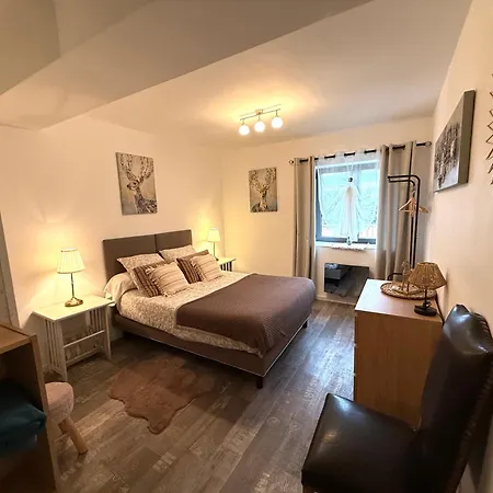 Apartament Douce Campagne *