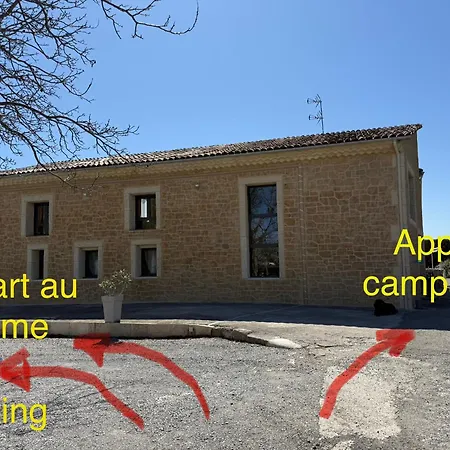 Douce Campagne Le Pouzin