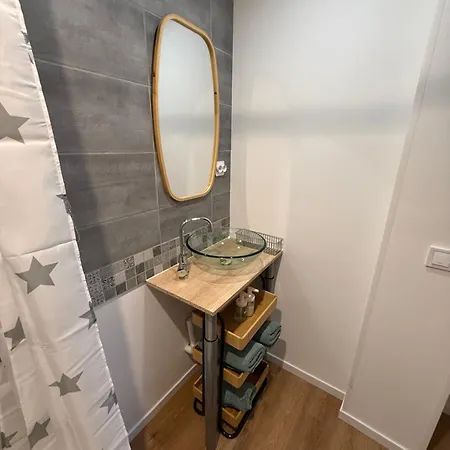 Douce Campagne Appartement *