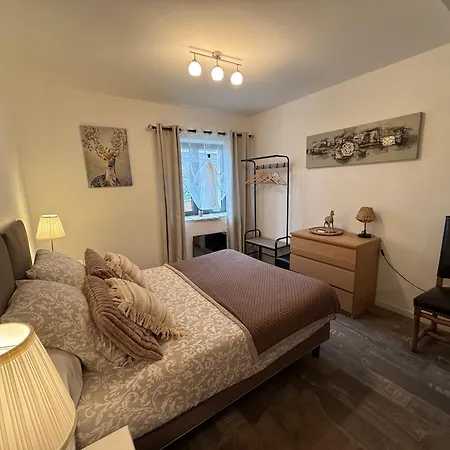 Apartment En Campagne, Confortable