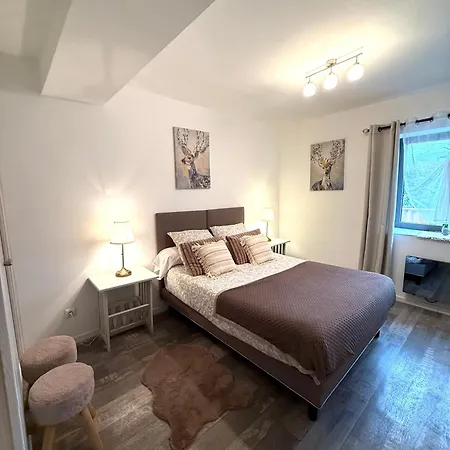 Apartment En Campagne, Confortable Le Pouzin
