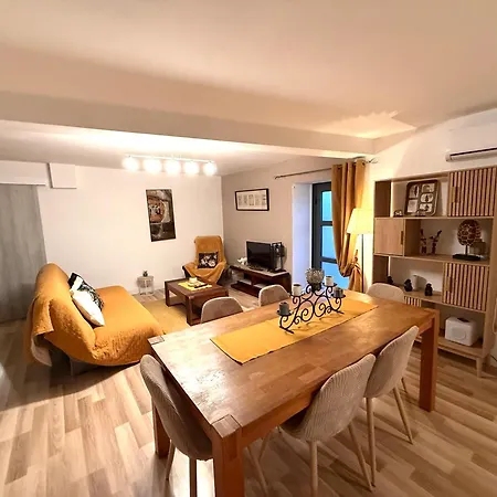 En Campagne, Confortable Apartment *