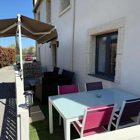 En Campagne, Confortable Apartment Le Pouzin