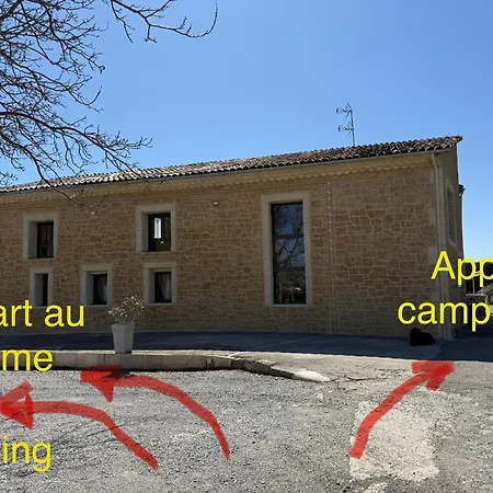 En Campagne, Confortable Le Pouzin
